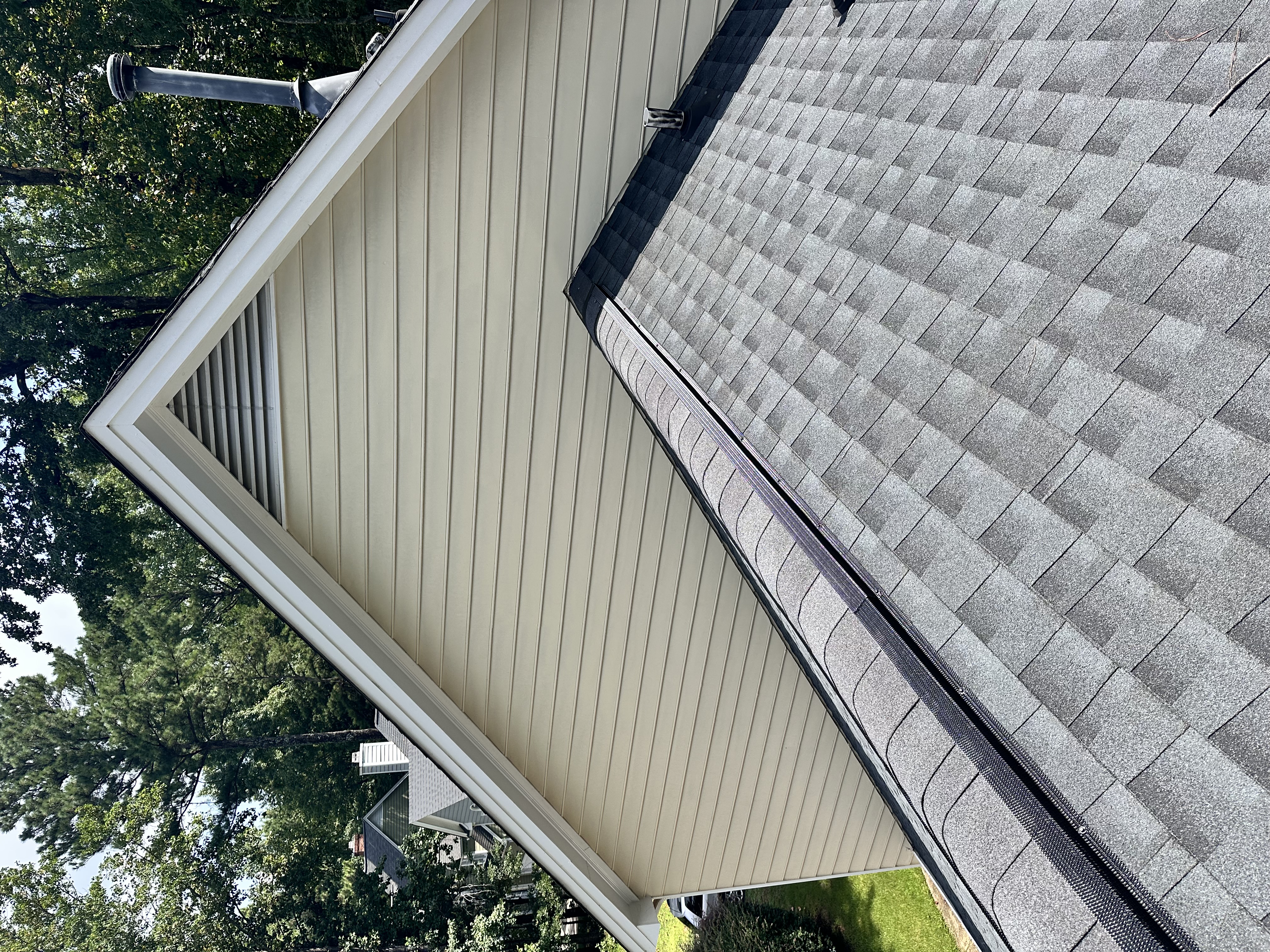 Foundation vent protection