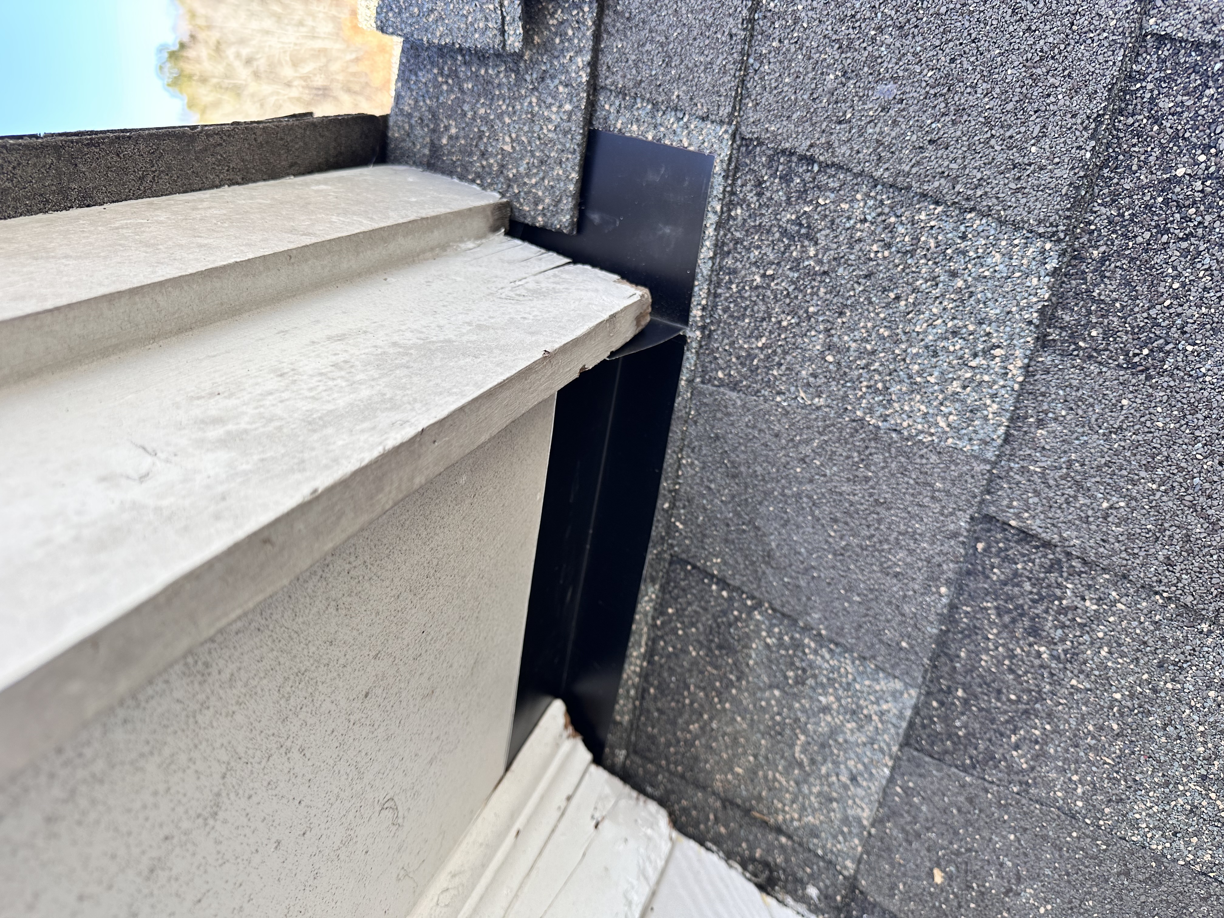 Entry point restoration
