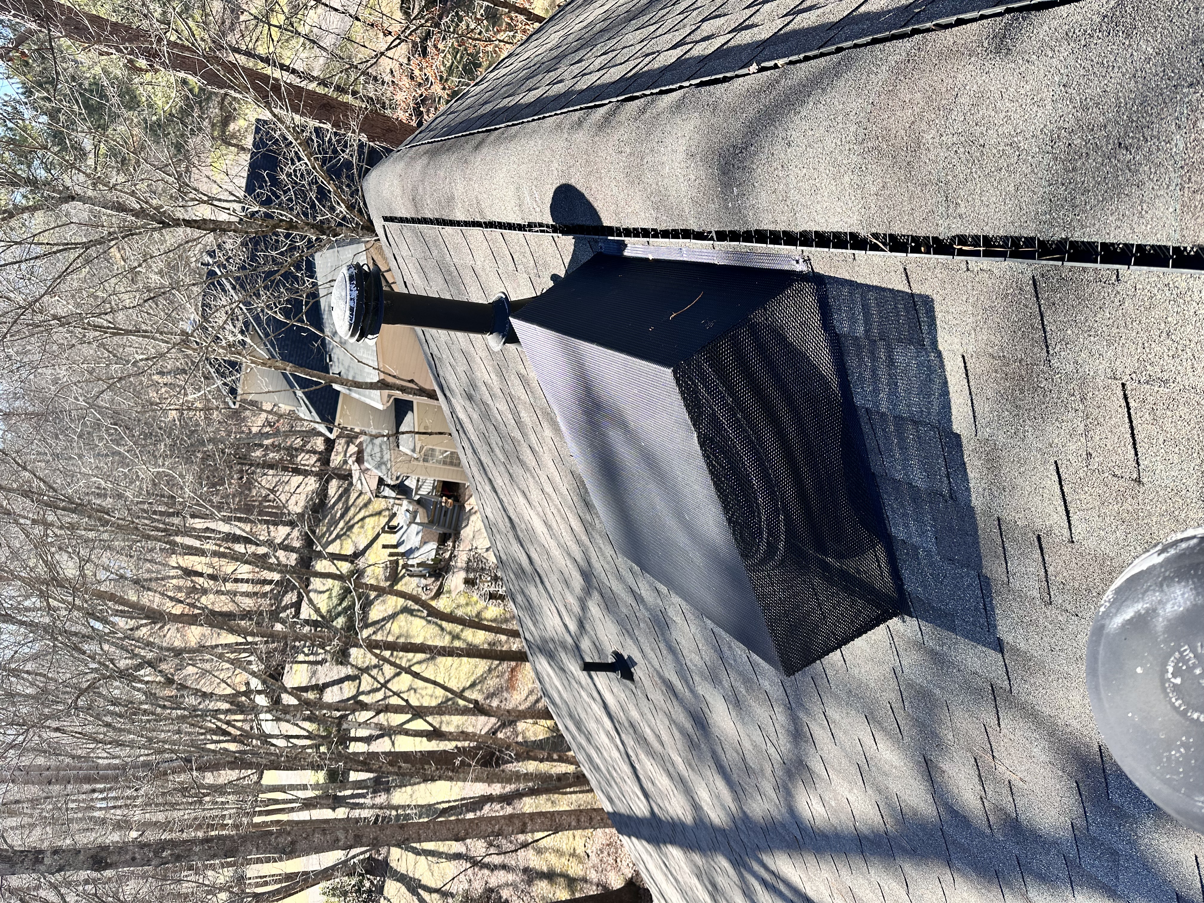 Exterior trim rebuild